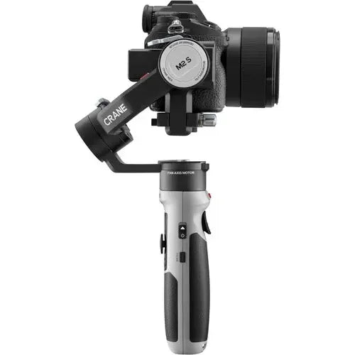 Estabilizador Zhiyun Crane-m2 S Cardán De Mano 3 Ejes Negro