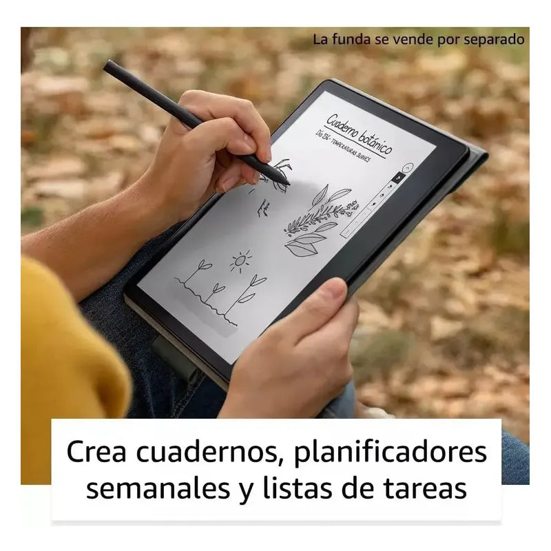 Kindle Scribe 32gb, Pantalla 10.2 , Con Lápiz Negro