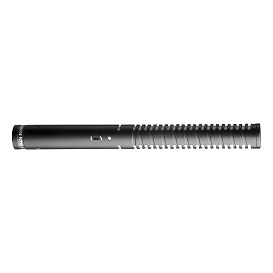 Micrófono Shotgun Rode Ntg1, Capture Sonido De Calidad Negro