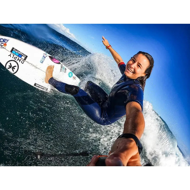 Gopro 10 Black 5.3k60 Ultrahd 23mp Live Streaming