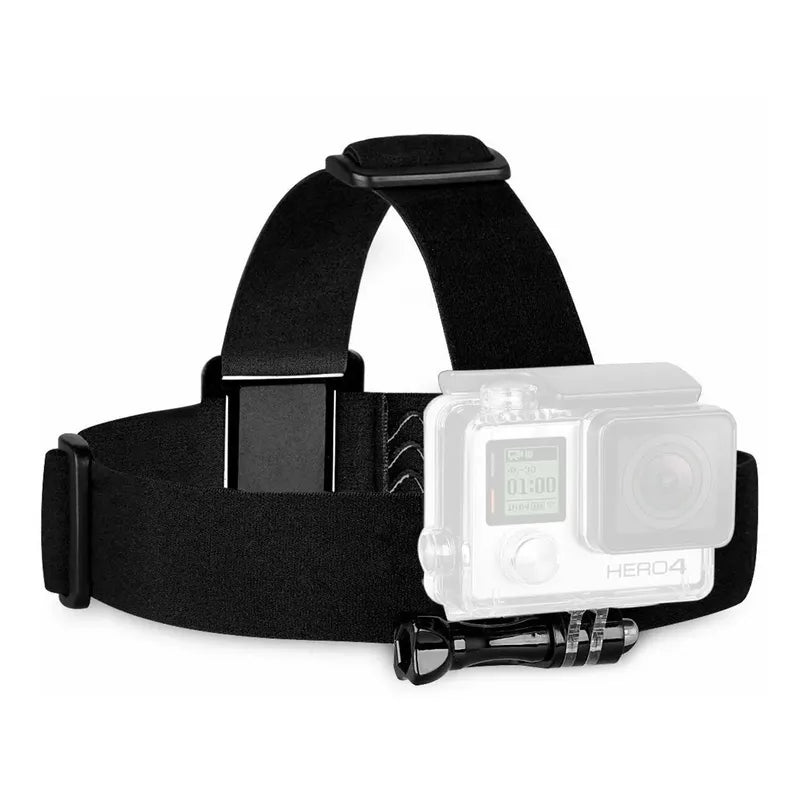 Kit Premium Ultimaxx 10 Accesorios Para Gopro 9/10 Black Bcv