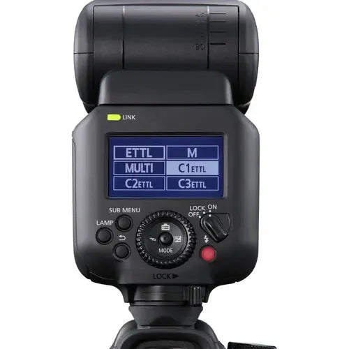 Flash Canon Speedlite El-5 Negro