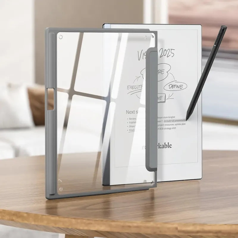 Funda Compatible Remarkable 2, Resistente A Golpes