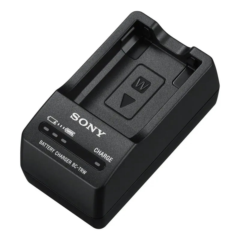 Cargador De Baterías Sony Bc-trw Para Np-fw50