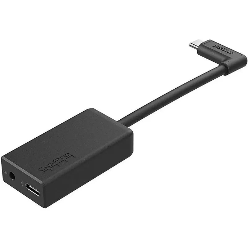 Gopro Adaptador De Micrófono Pro De 3,5 Mm