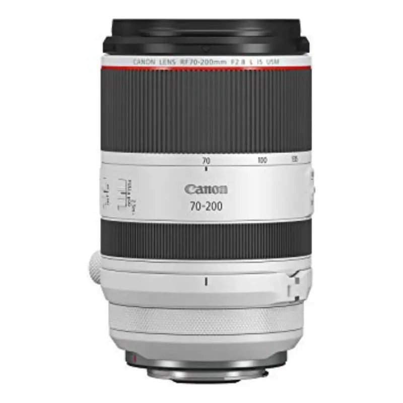 Lente Canon Rf 70-200mm F2.8 L Is Usm Canon Rf Blanco