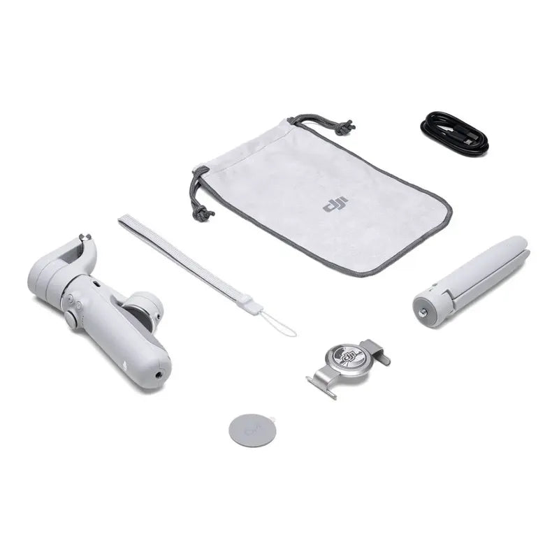 Gimbal Dji Om 5 Estabilizador Android/apple