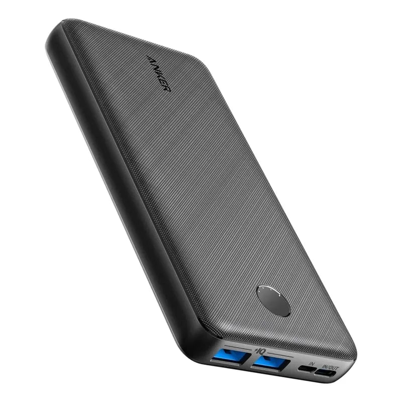Power Bank 325w Anker Batería Externa De 20000 Mah A1268