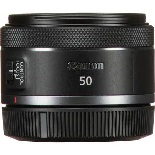 Lente Canon Rf 50 Mm F/1.8 Stm Canon Rf Negro