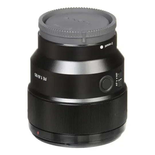Lente Sony Fe 85mm F1.8 Fe Negro