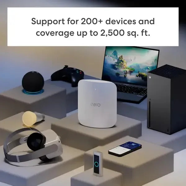 Router Inalámbrico Eero Pro Max Wifi 7 9.4 Gbps