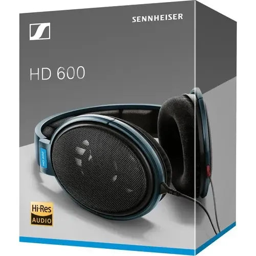 Audifonos Sennheiser Hd 600 Circumaural