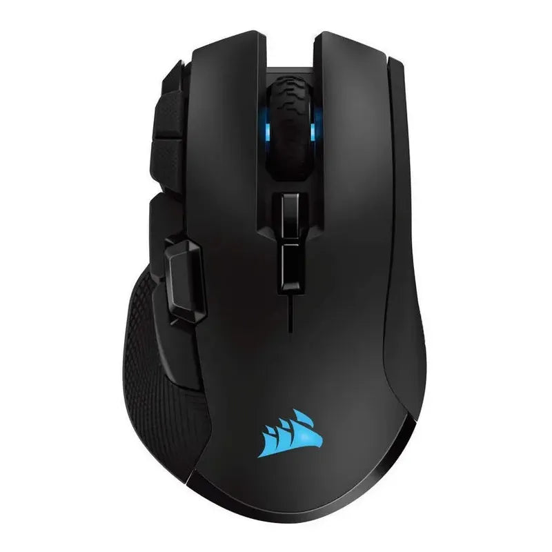 Mouse Corsair Ironclaw Rgb Wireless Gaming 18000dpi Negro