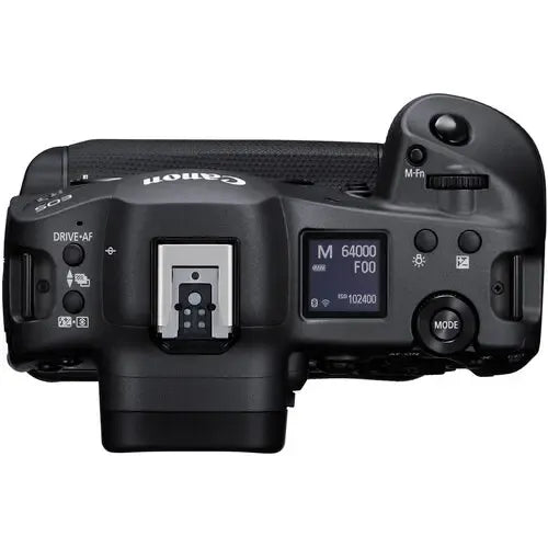 Camara Profesional Canon Eos R3 Mirrorless 6k 60 Raw 4k 120