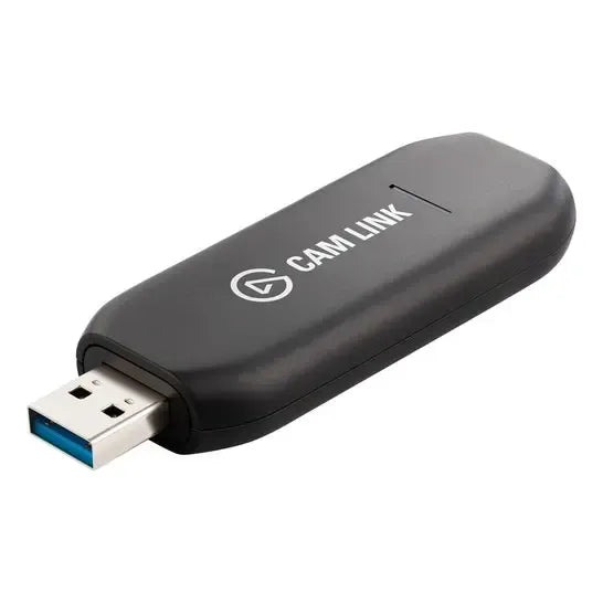 Elgato Cam Link 4k, Tarjeta De Captura De Cámara Externa