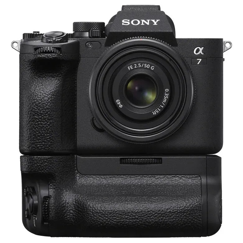 Camara Sony Alpha A7 Iv (solo Cuerpo) Negro