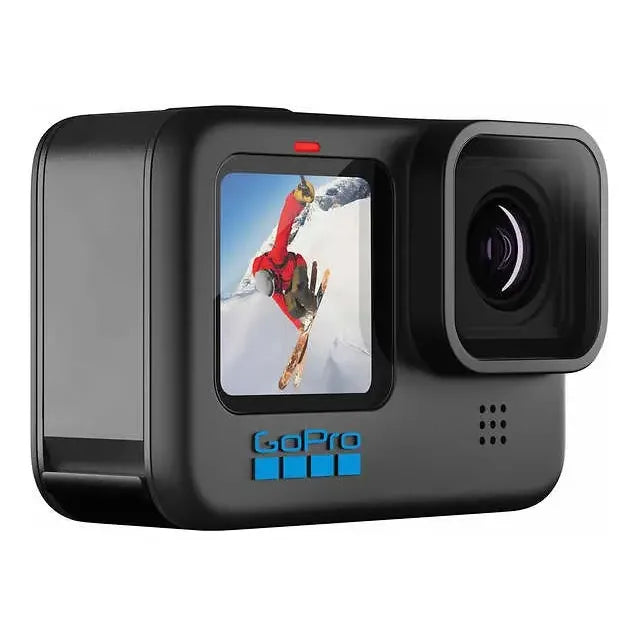 Camara Gopro Hero10 Black Action Bundle Negro