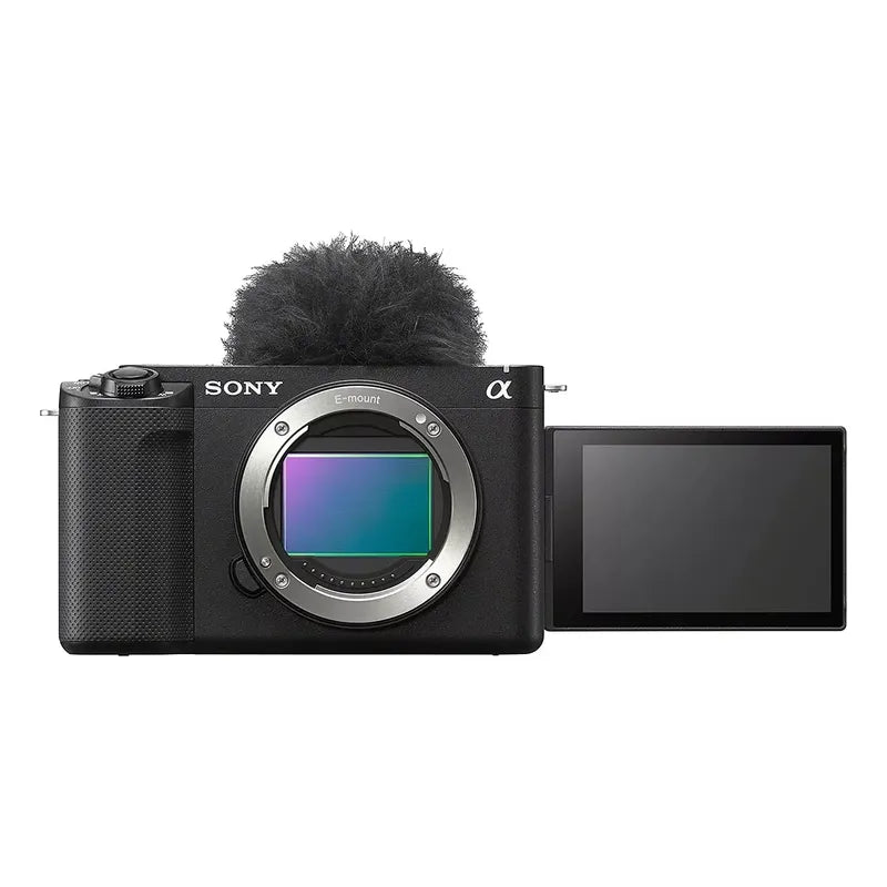 Cámara Vlog Sony Alpha Zv-e1 ( Solo Cuerpo) Negro