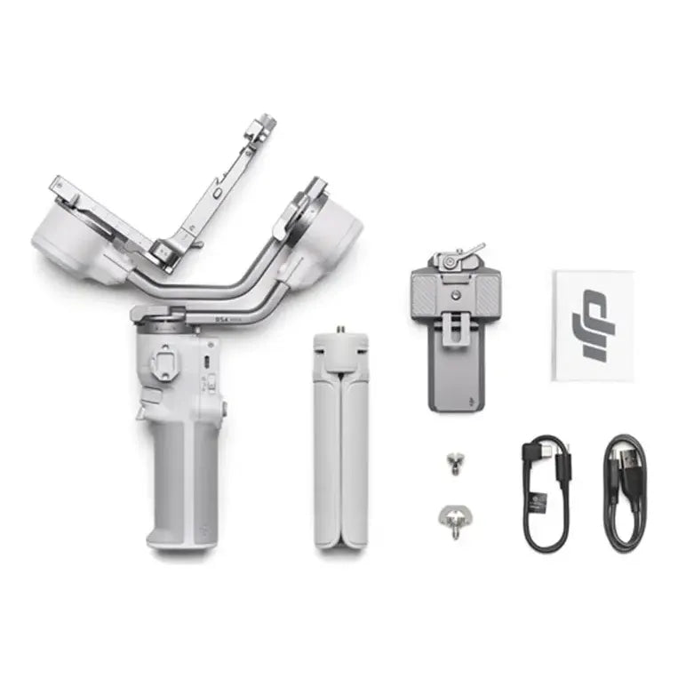 Gimbal Estabilizador Dji Ronin Rs 4 Mini Gris