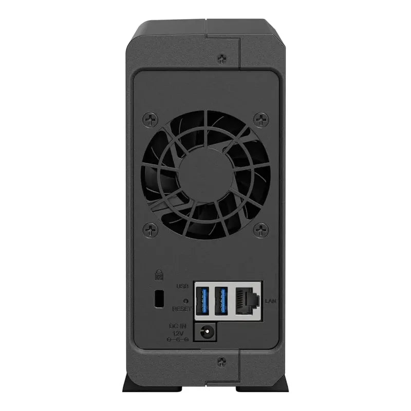 Servidor Nas Synology Diskstation Ds124 1p (sin Disco)