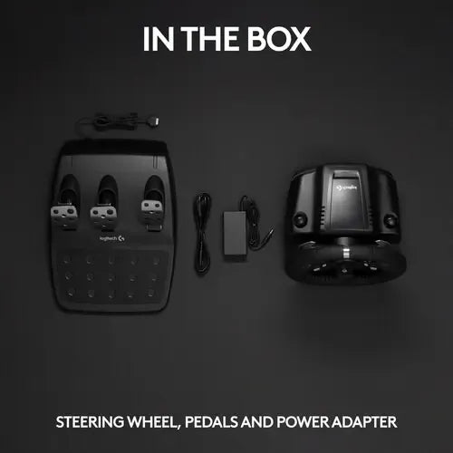 Volante Logitech G G920 Driving Force (xbox X/s, One Pc/mac)