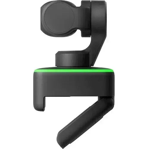 Cámara Web Insta360 Link Uhd 4k Con Inteligencia Artificial Negro