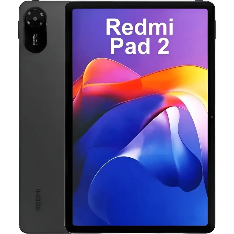 Tablet Xiaomi Redmi Pad 2 8gb+256gb 11 Wifi - Gris Grafito Gris Oscuro