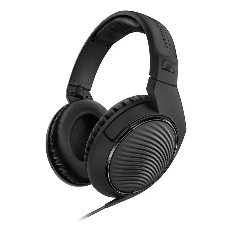 Audifonos De Estudio Sennheiser Hd 200 Pro Negro