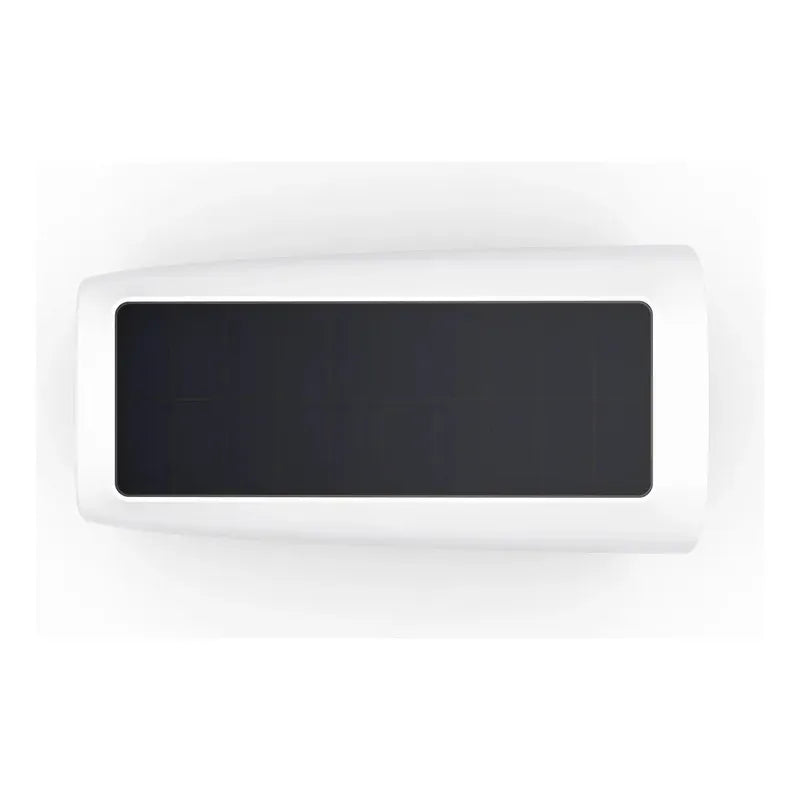 Kit De 4 Cámaras Eufycam S330 4k Wireless Con Panel Solar Blanco