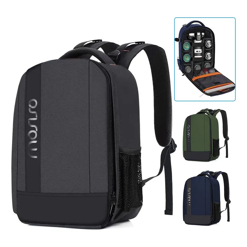 Bolso Mosiso Mediano Para Camaras Profesionales Dslr