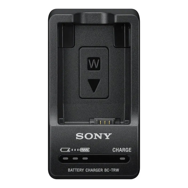 Cargador De Baterías Sony Bc-trw Para Np-fw50