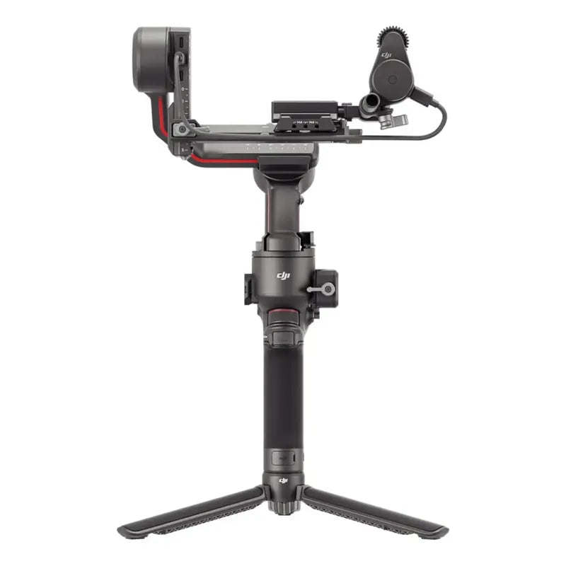 Dji Gimbal Estabilizador Ronin Rs 3 Combo Negro
