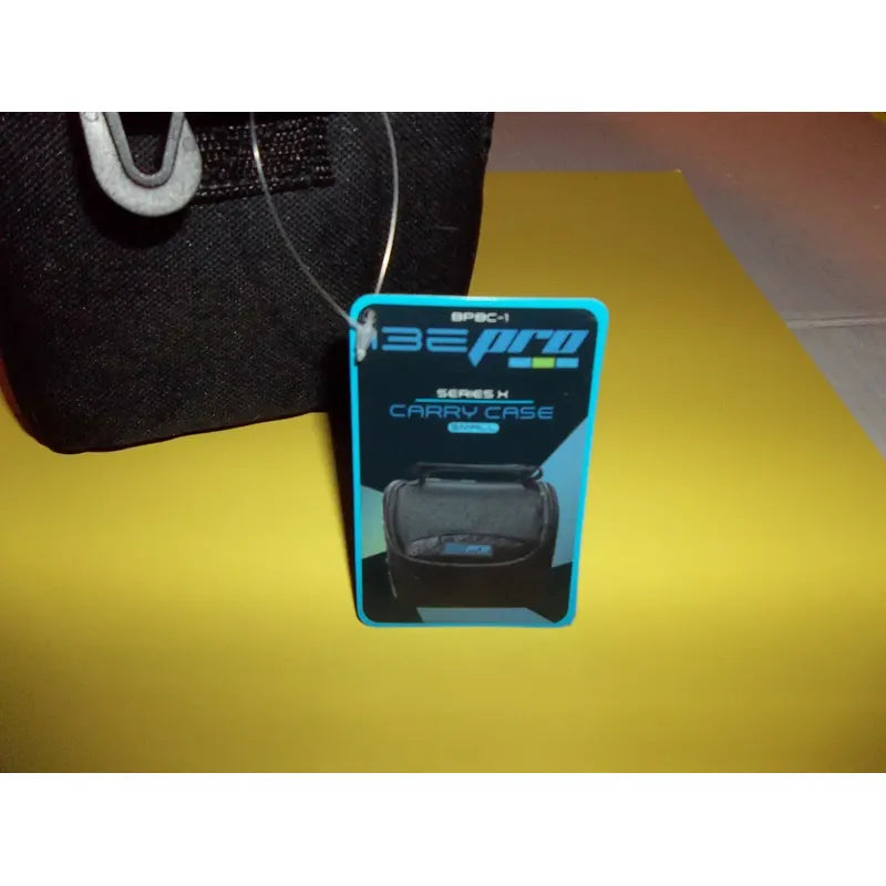 Bpbc-1 Pro 13e - Bolso De Mano Para Cámara Negro Negro
