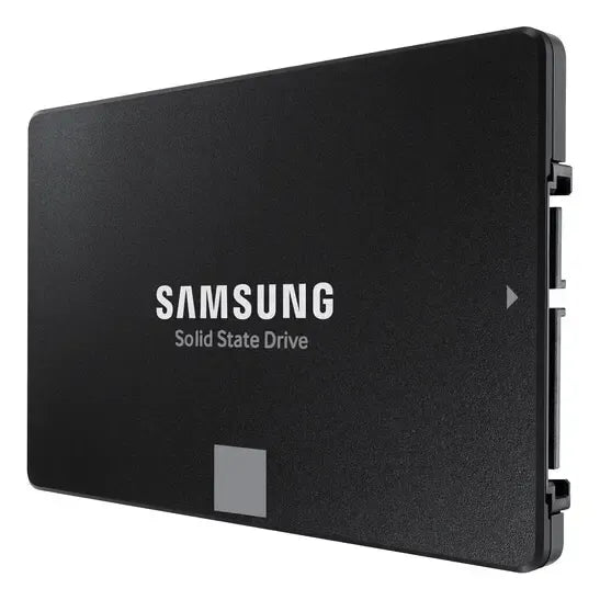 Disco Ssd Samsung 870 Evo 4tb Sata 2.5 Negro