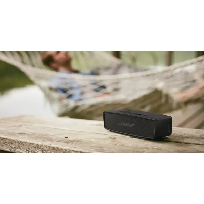 Altavoz Bluetooth Bose Soundlink Mini Ii De Edición Limitada