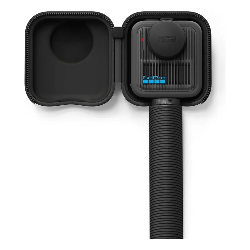 Funda Protectora Gopro Para Max2, Accesorio Oficial De Gopro Negro