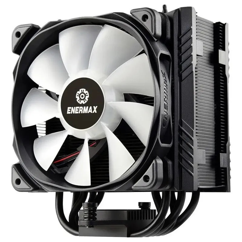 Disipador Cpu Enermax Ets-t50 Axe Rgb Intel/amd