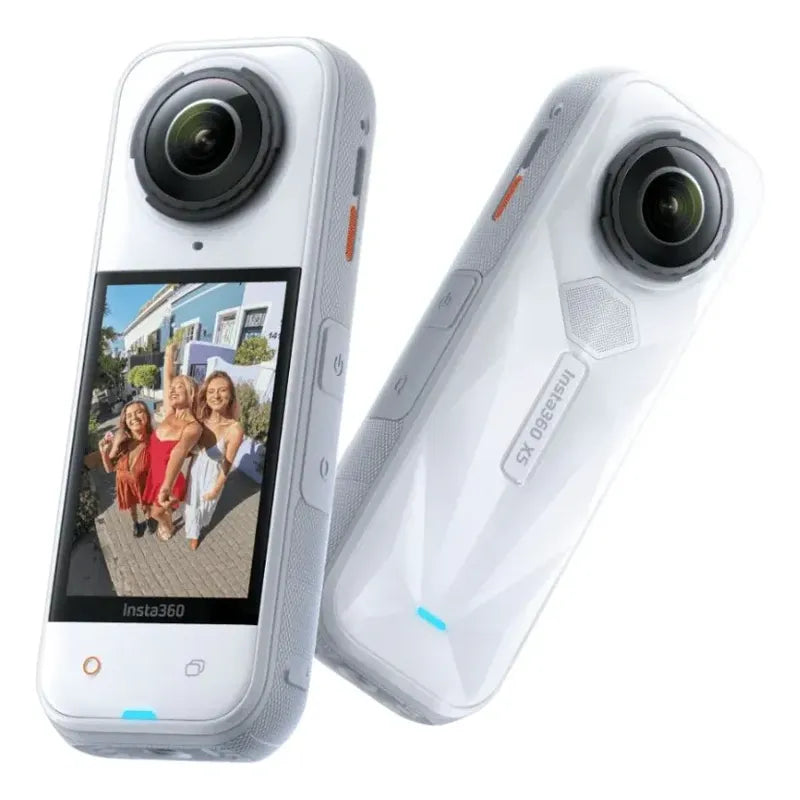 Camara De Accion Insta360 X5 8k