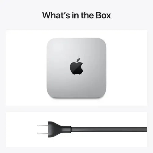 Apple Mac Mini Con Apple M1 Chip 512gb Ssd 8-core Gpu
