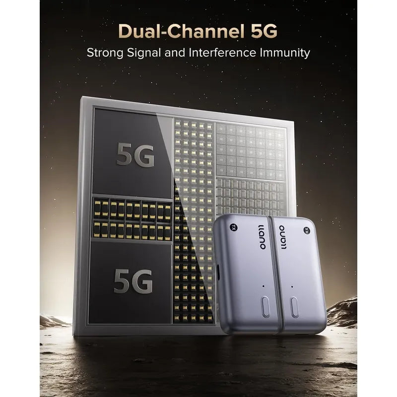 Transmisor Y Receptor De Video Llano S850 Usb-c Hdmi