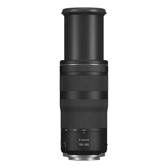 Lente Canon Rf-100-400 Mm F/5,6-8 Is Usm Canon Rf Negro