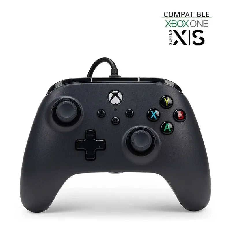 Control Alambrico Xbox Serie X Powera X/s Y Xbox One