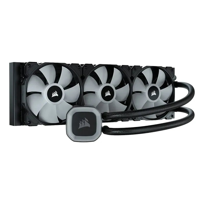 Refrigeracion Liquida Cpu Corsair H150 Rgb 1500 Rpm