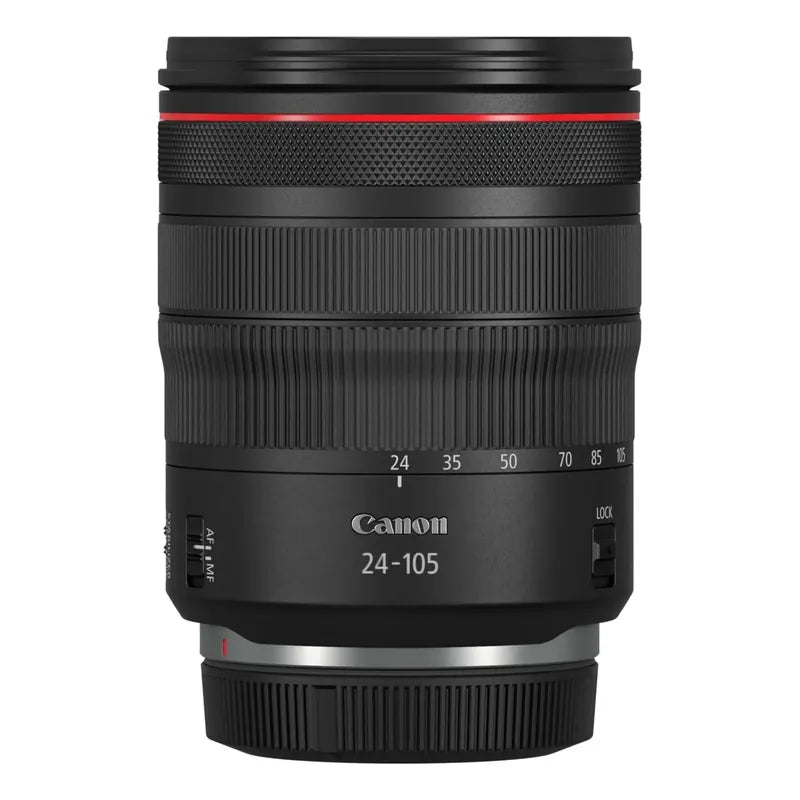 Lente Canon Rf 24-105mm F/4l Is Usm Canon Rf Negro