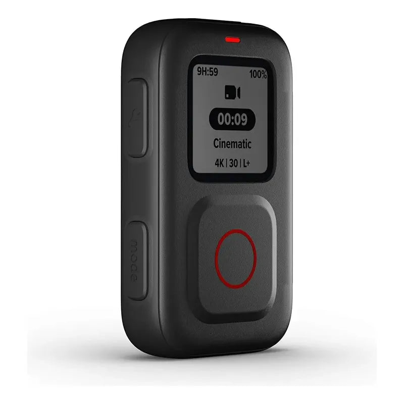 Control Remote Gopro 9 Hasta Hero13 Negro