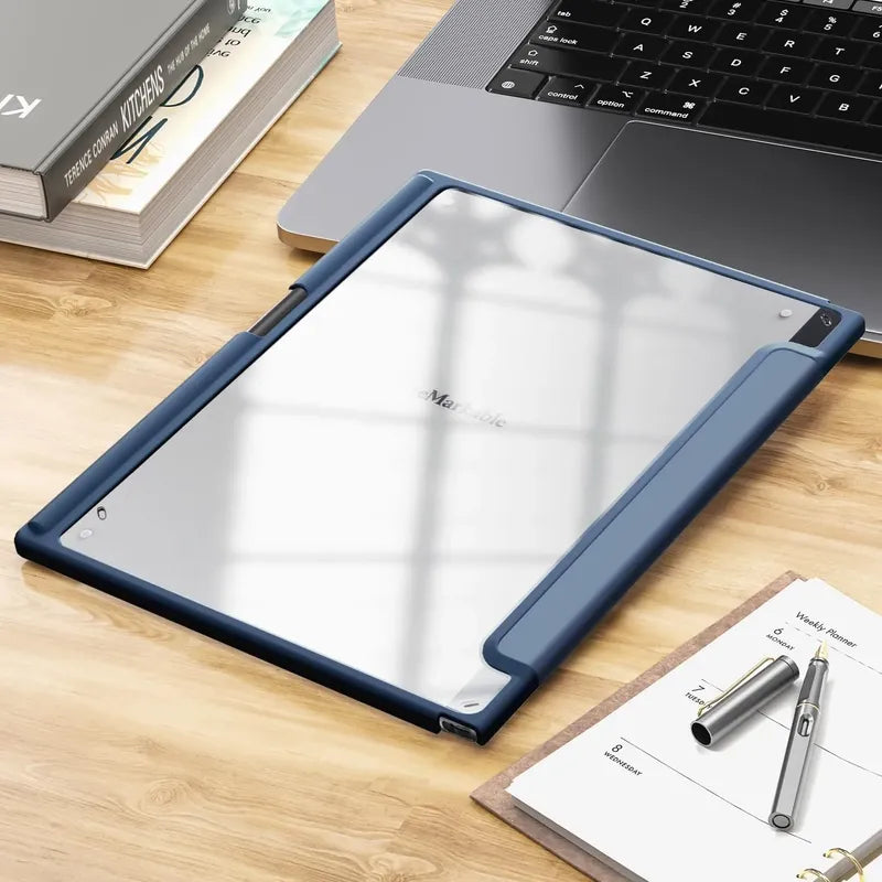 Funda Compatible Remarkable 2, Resistente A Golpes