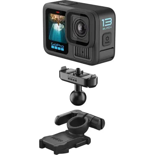 Soporte De Rótula Con Cierre Magnético Gopro Hero13 Black Negro