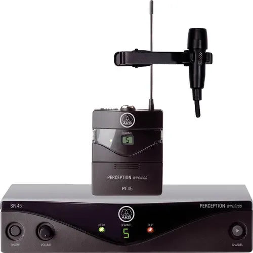 Microfono De Solapa Akg Perception45