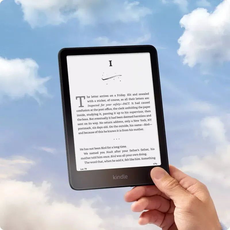 Kindle Paperwhite 16gb Gen 12 Bcv