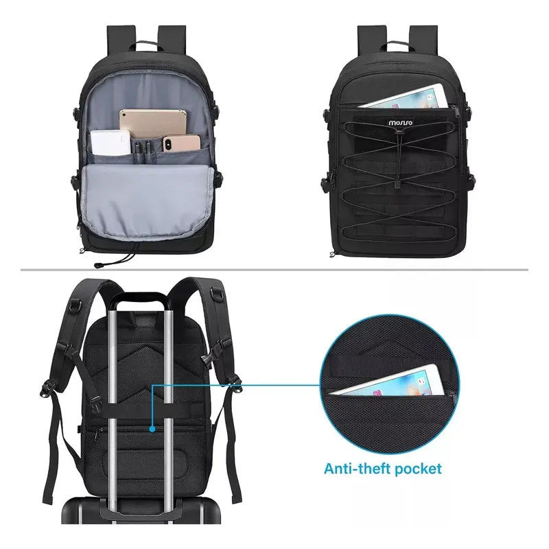 Bolso Mosiso Para Camaras Profesionales Dslr